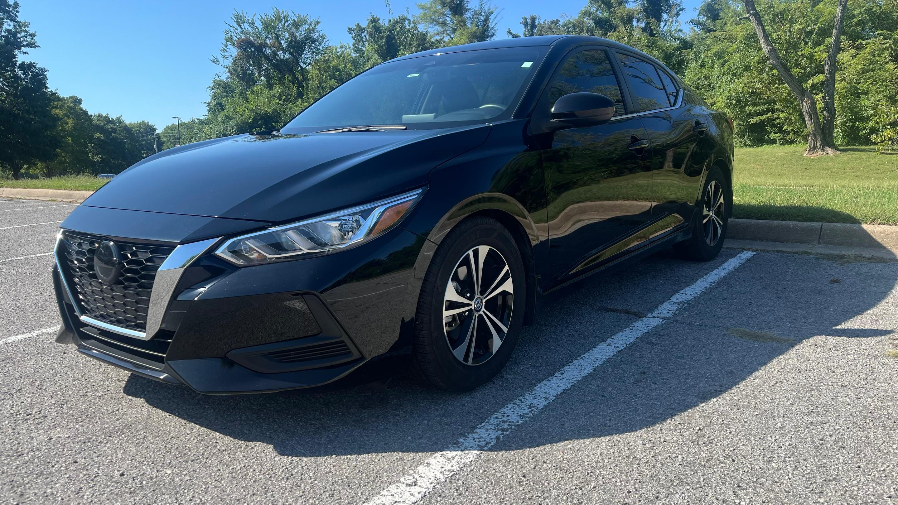 Nissan Sentra 2023 in Tulsa, OK