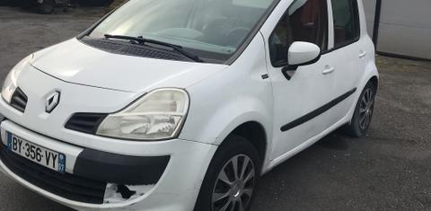 Renault GRAND MODUS 2011