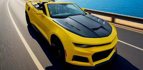 Chevrolet Camaro 2017