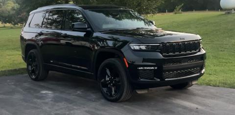 Jeep Grand Cherokee L 2024