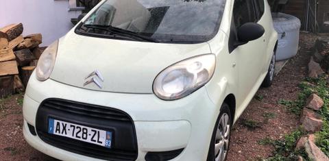 Citroen C1 2010
