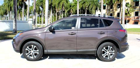 Toyota RAV4 2017