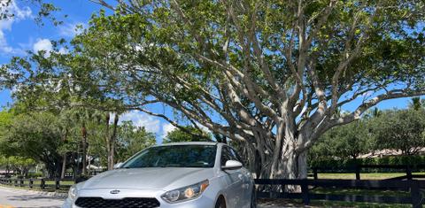 Kia Forte 2020