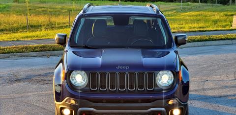 Jeep Renegade 2018
