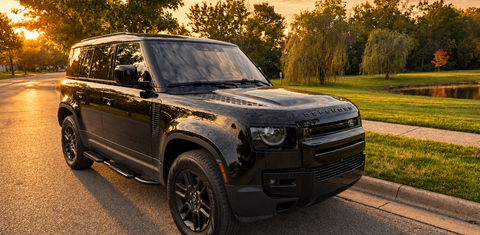 Land Rover Defender 2025