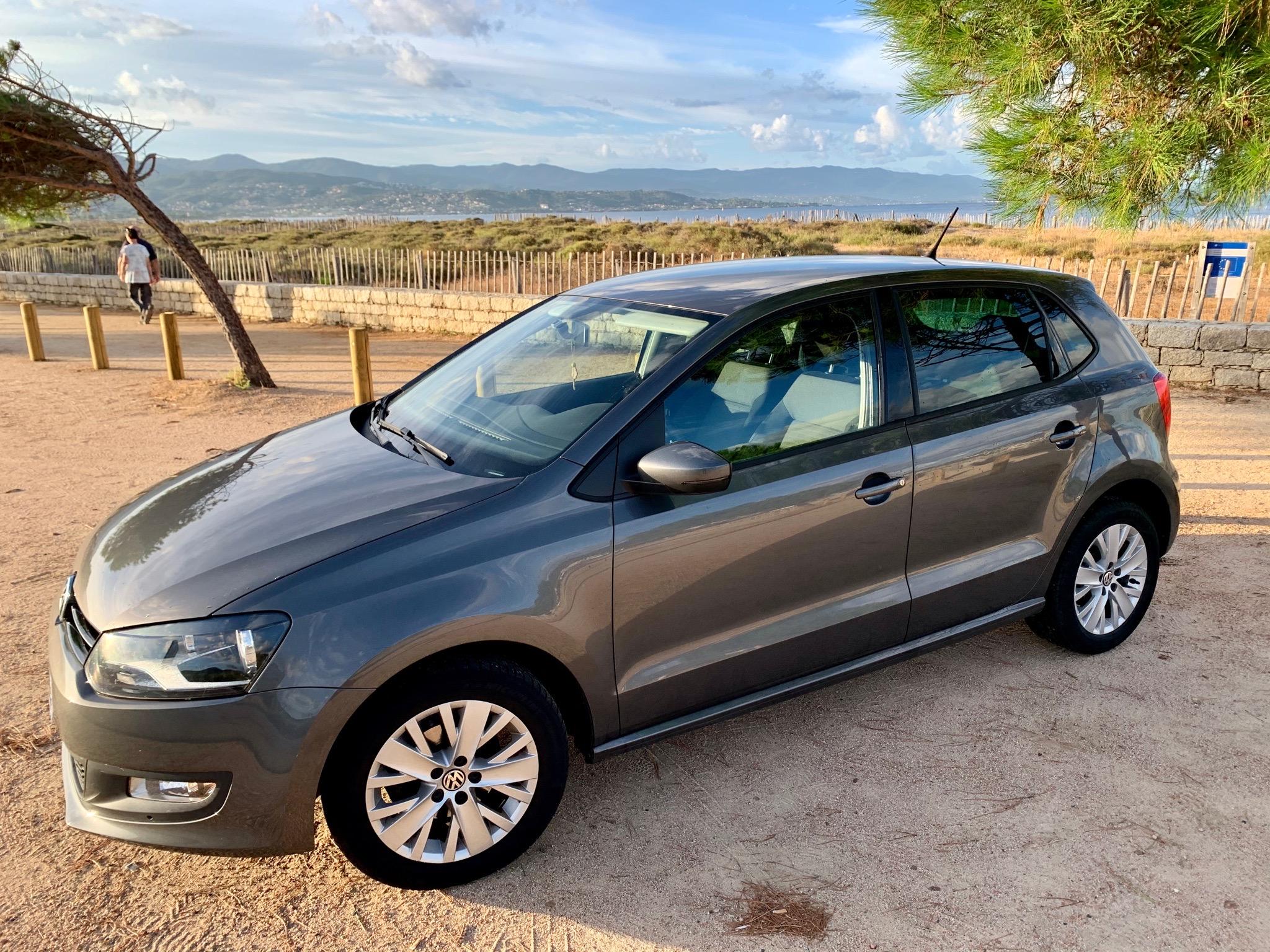 Volkswagen POLO 2014 in Ajaccio