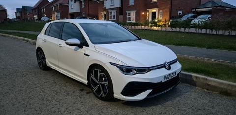 Volkswagen Golf 2021