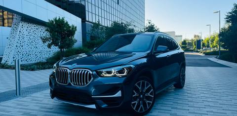 BMW X1 2021
