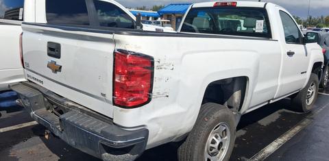 Chevrolet Silverado 2500HD 2016