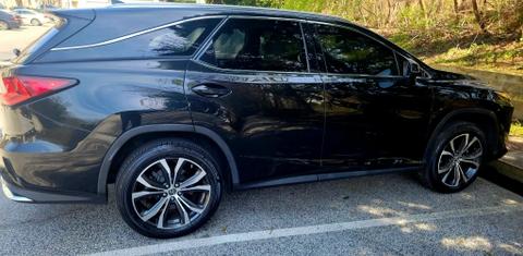 Lexus RX 2019