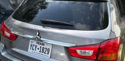 Mitsubishi Outlander Sport 2019
