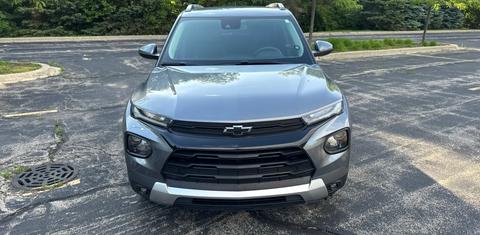 Chevrolet Trailblazer 2022