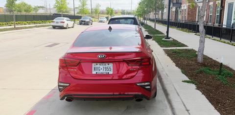 Kia Forte 2020