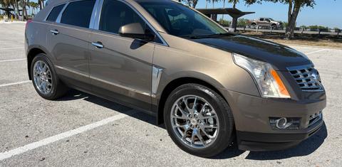 Cadillac SRX 2014