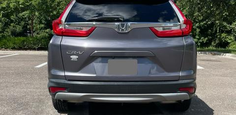 Honda CR-V 2017