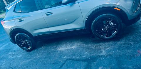Buick Encore GX 2024