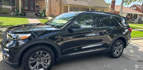 Ford Explorer 2024