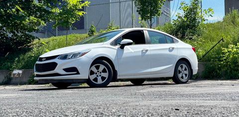Chevrolet Cruze 2017