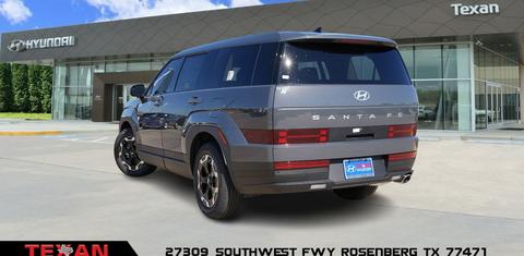 Hyundai Santa Fe 2026