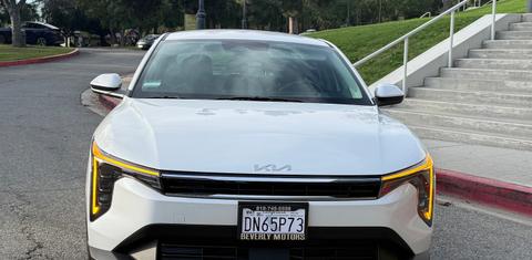 Kia K4 2026