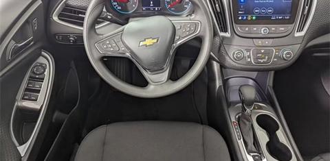 Chevrolet Malibu 2024
