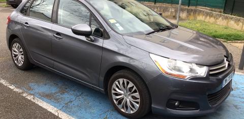 Citroen C4 2012