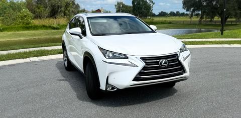 Lexus NX 2017