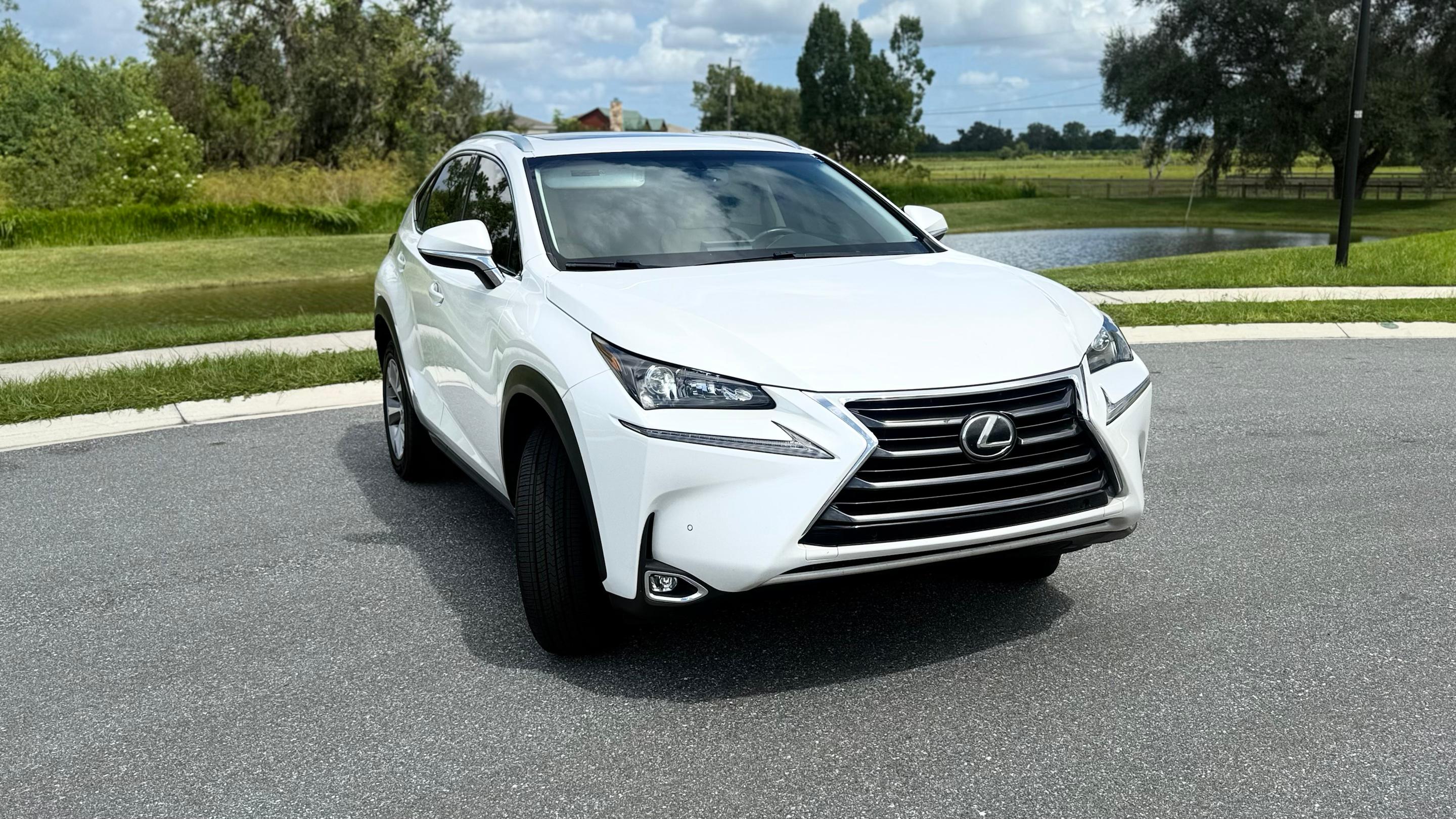 Lexus NX 2017 in Eagle Lake, FL