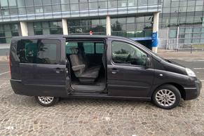 FIAT SCUDO 2014 à Paris