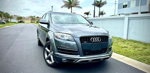 Audi Q7 2015
