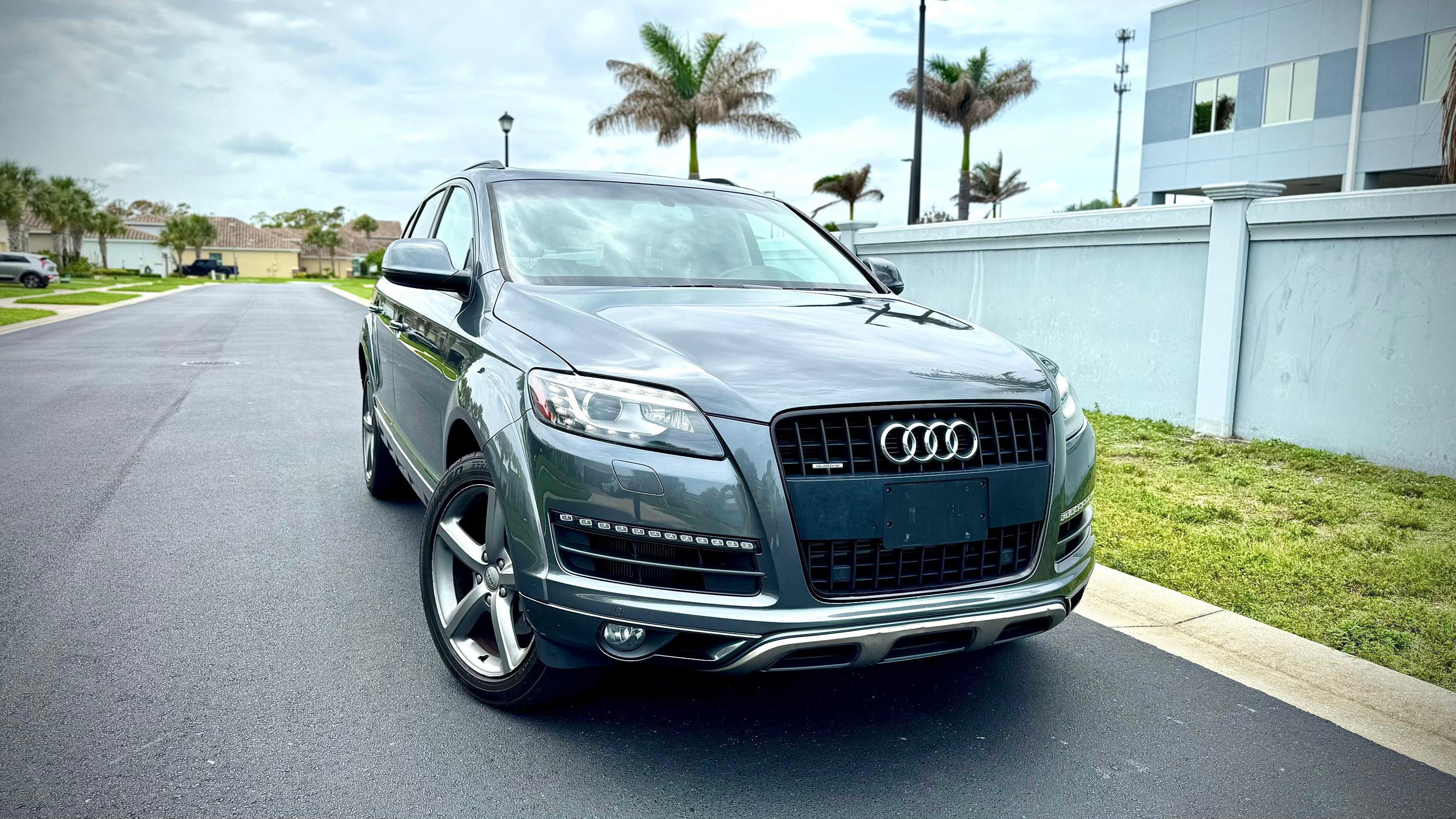 Audi Q7 2015 in Melbourne, FL