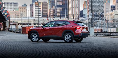 Chevrolet Trax 2025