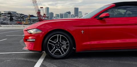 Ford Mustang 2019
