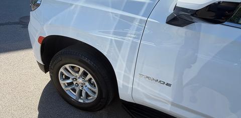 Chevrolet Tahoe 2024