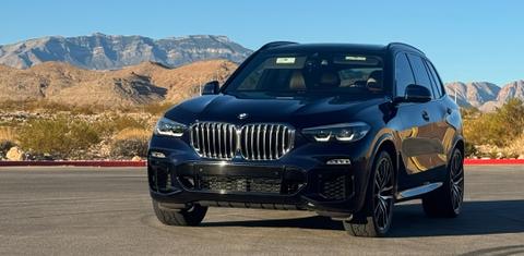 BMW X5 2019
