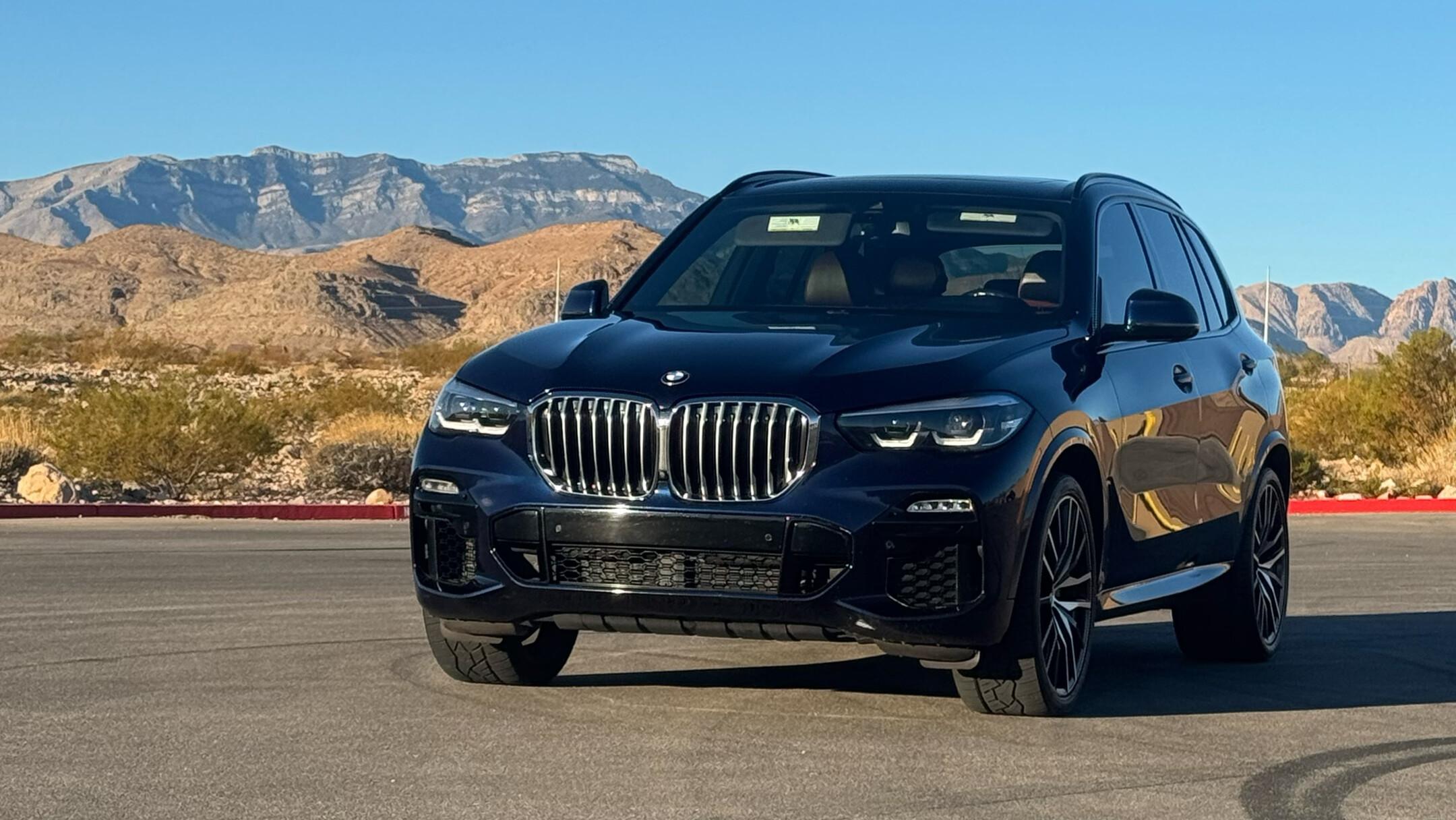 BMW X5 2019 in 