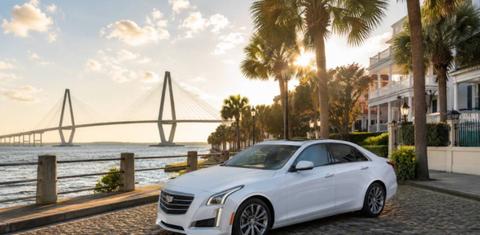 Cadillac CTS 2016