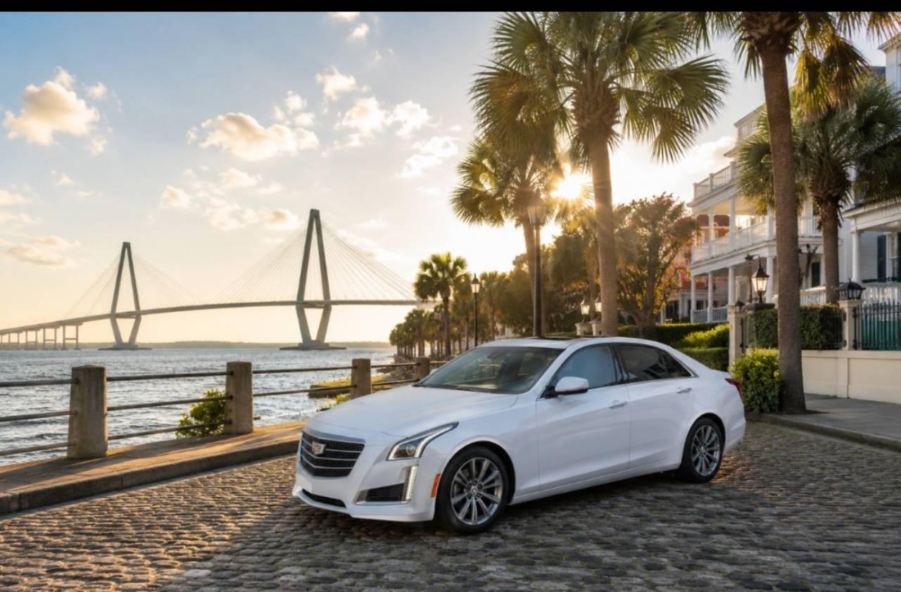 Cadillac CTS 2016 in North Charleston, SC