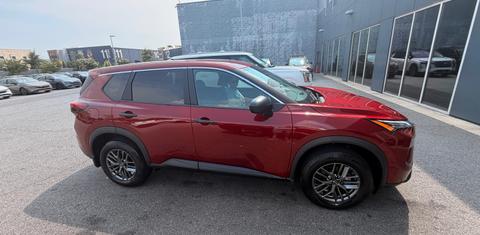 Nissan Rogue 2026