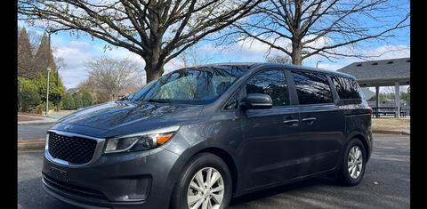 Kia Sedona 2017