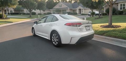 Toyota Corolla 2026