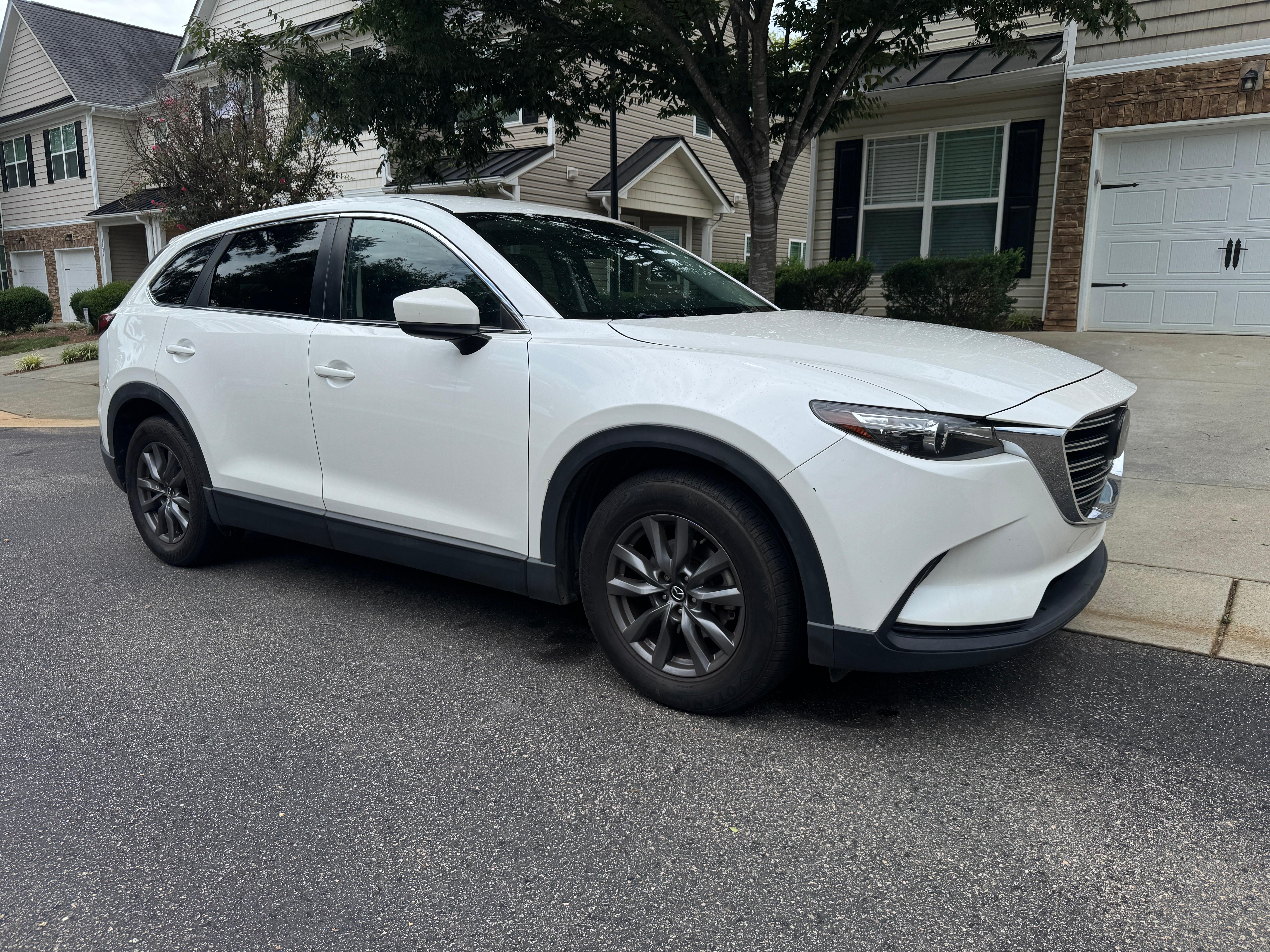 Mazda CX-9 2021 in Raleigh, NC