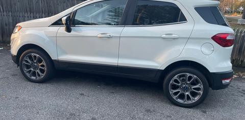Ford EcoSport 2020