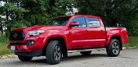 Toyota Tacoma 2016