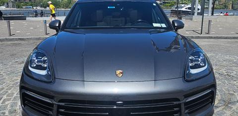 Porsche Cayenne 2020