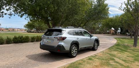 Subaru Outback 2024