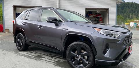 Toyota RAV4 Hybrid 2020