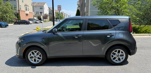 Kia Soul 2024