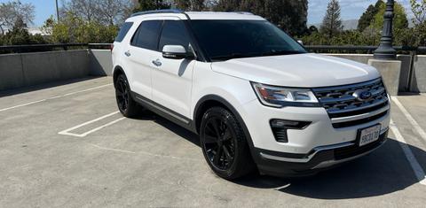 Ford Explorer 2018