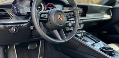 Porsche 911 2022